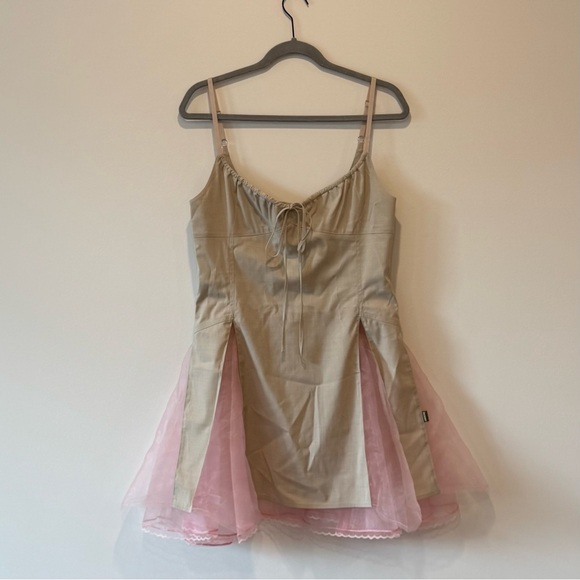 NWT Heaven by MJ Mini Dress - Picture 2 of 3